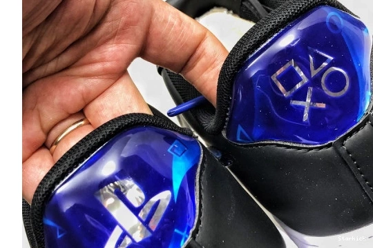 'Playstation' 1 Force Air BQ3634-001 Playstation '18 Qs 0123